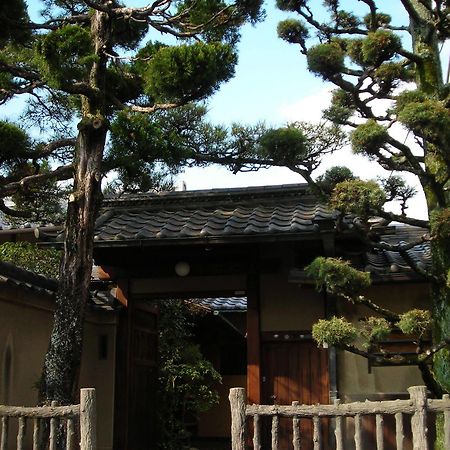 Guesthouse Nara Backpackers Екстер'єр фото
