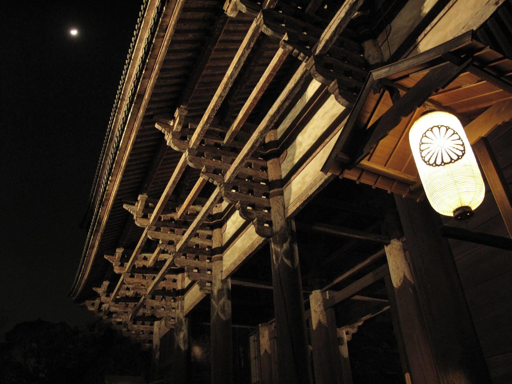 Guesthouse Nara Backpackers Екстер'єр фото