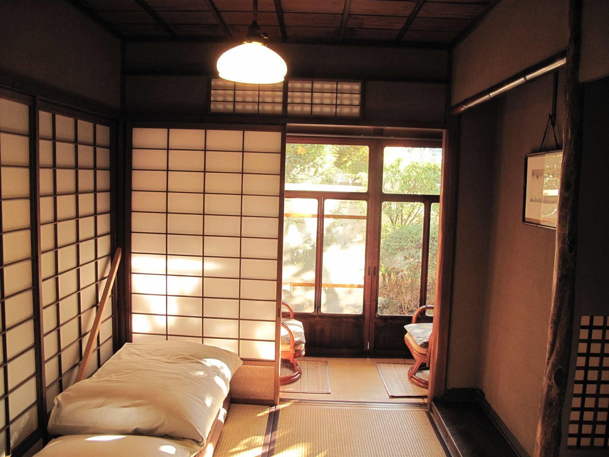 Guesthouse Nara Backpackers Екстер'єр фото