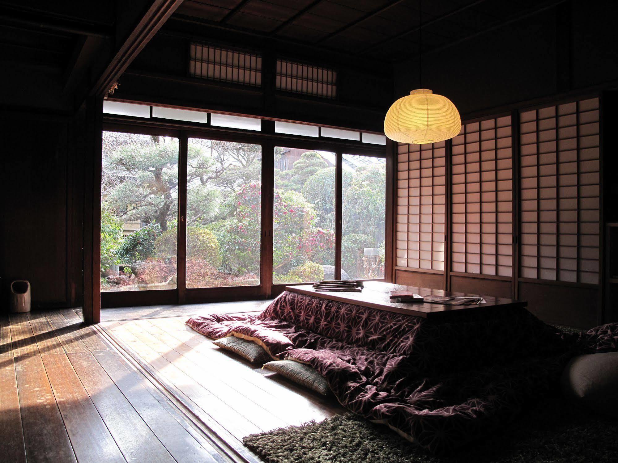 Guesthouse Nara Backpackers Екстер'єр фото