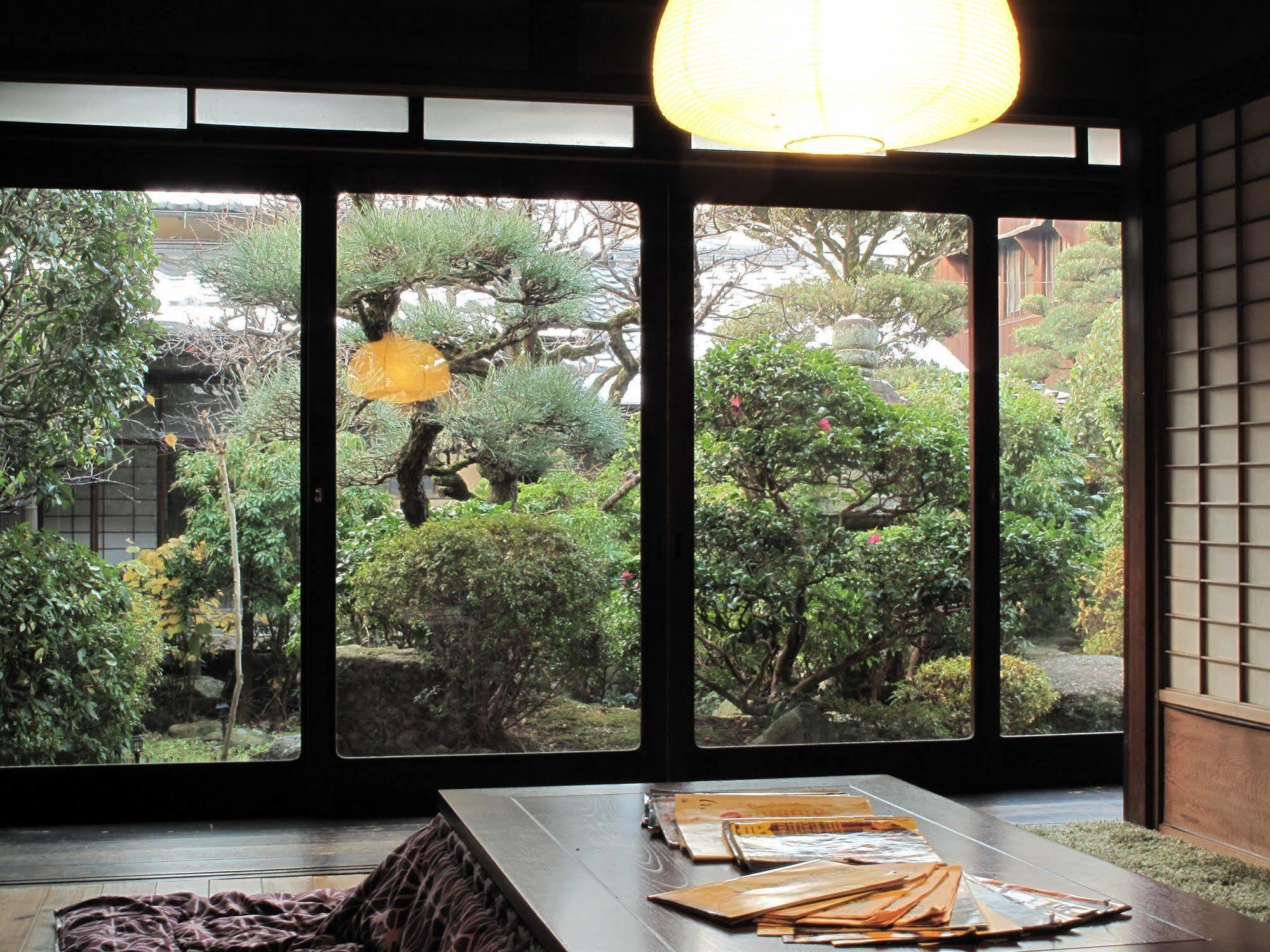 Guesthouse Nara Backpackers Екстер'єр фото