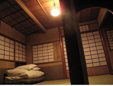 Guesthouse Nara Backpackers Екстер'єр фото