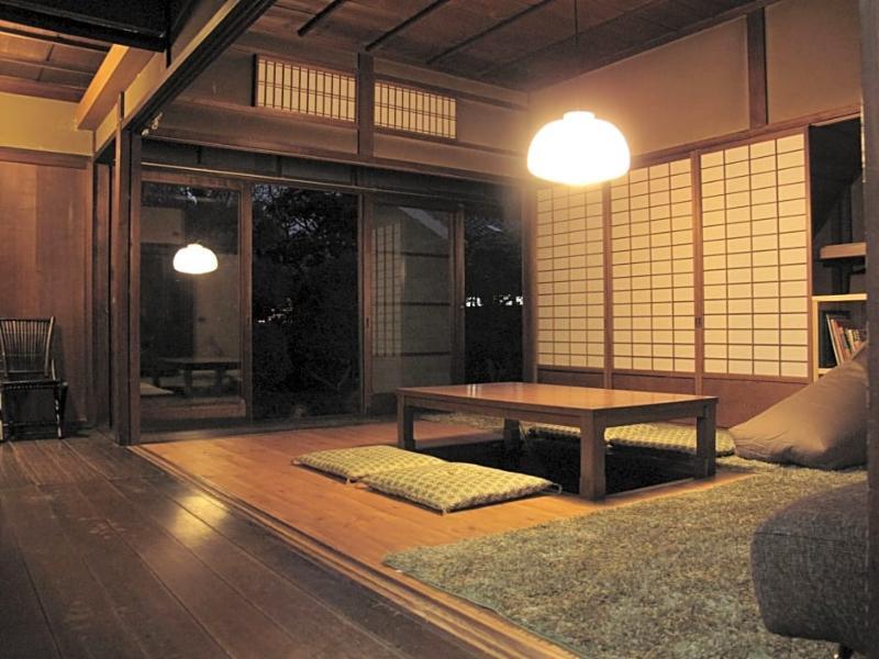 Guesthouse Nara Backpackers Екстер'єр фото